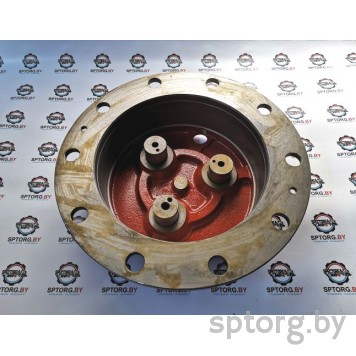 331-8524 Крышка бортового редуктора Caterpillar-0