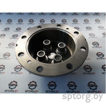 5H.1120605005 Крышка бортового редуктора Diechi-0