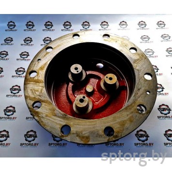 066055 Крышка бортового редуктора Амкодор 540-70-0