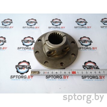 117362 Фланец Carraro 117362 Фланец Carraro-0