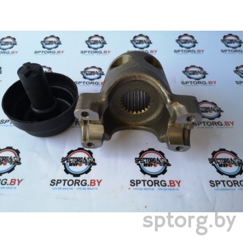 132707 Фланец Carraro-0