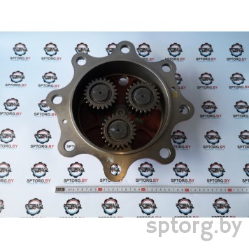 441122 Крышка бортового редуктора Carraro 441122 Крышка бортового редуктора Carraro-0