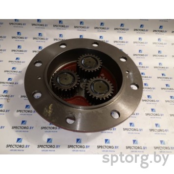 436540 Крышка бортового редуктора Carraro 436540 Крышка бортового редуктора Carraro-0