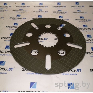 47123297 Диск тормозной New Holland-0