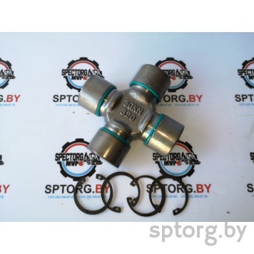 040837 Крестовина полуоси Carraro-0