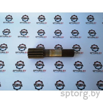 137129 Вал BME 1560, 1565-0