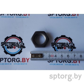 022183 Гайка Carraro-0