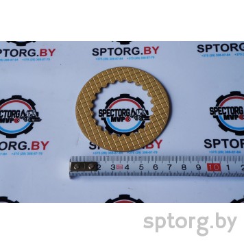 110644 Диск фрикционный Carraro-0