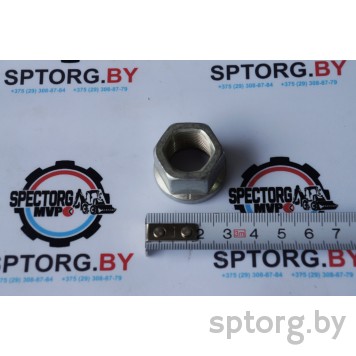 115812 Гайка Carraro-0