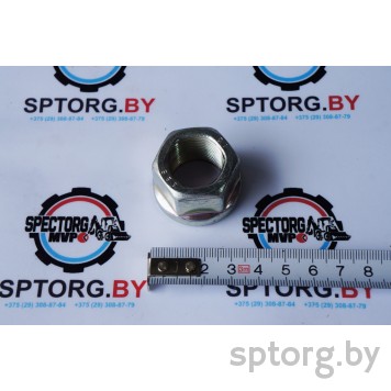 119503 Гайка Carraro-0