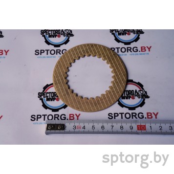 K261647 Фрикционный диск CASE-0