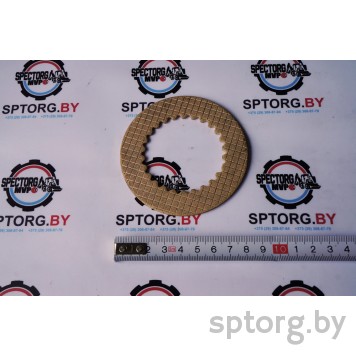 K261649 Диск CASE-0