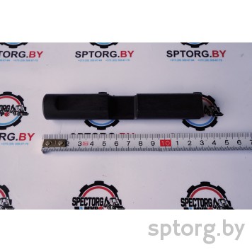 N13507 Ось диференциала CASE-0