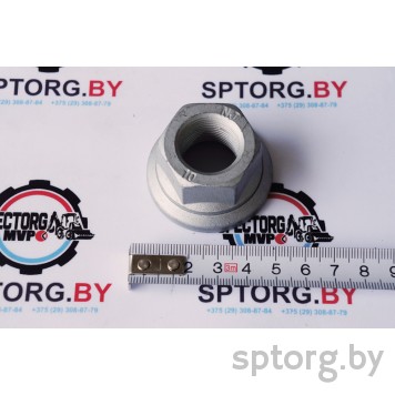 85808266 Гайка NEW HOLLAND-0