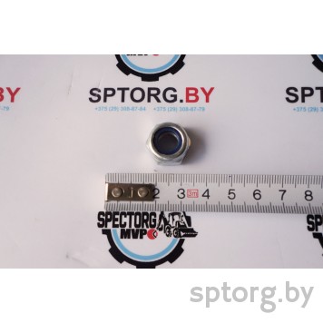 81875434 Гайка NEW HOLLAND-0