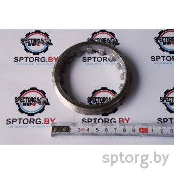 51336030 Круглая гайка NEW HOLLAND-0