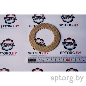 85812302 Диск NEW HOLLAND-0