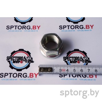 153326452 Гайка NEW HOLLAND-0