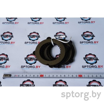 112.04.611.03  Диск DANA Spicer-0