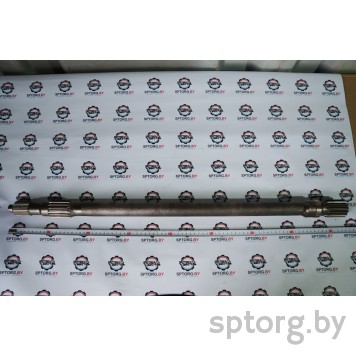 112.06.001.06 Полуось DANA Spicer-0