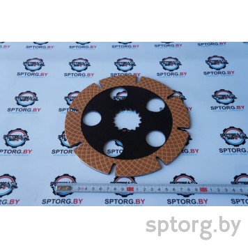 112.07.610.04 Диск DANA Spicer-0