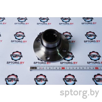 714.02.009.01 Фланец DANA Spicer-0