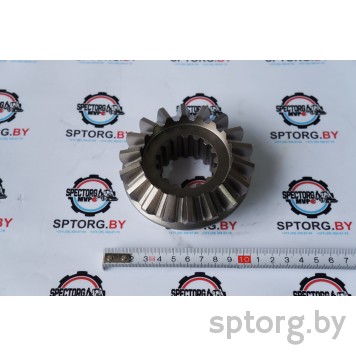 734.04.005.02A Шестерня полуоси DANA Spicer-0