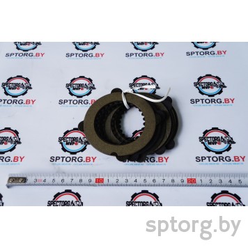 562477 Диск MANITOU-0