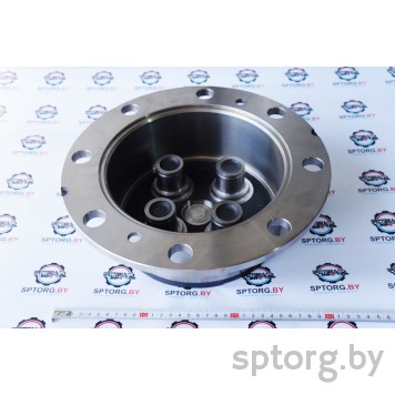 703502 Крышка бортового редуктора MANITOU-0