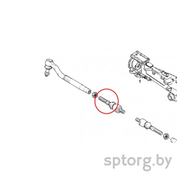 F816.300.100.070 Манжета уплотнительная FENDT-0